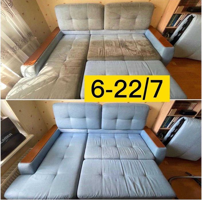 +Rabat 15% Profesjonalne Pranie Czyszczenie Tapicerki Meblowej Dywanów