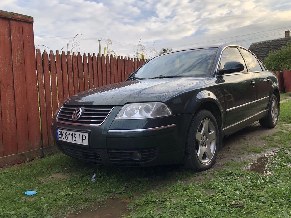 Volkswagen Passat B5+