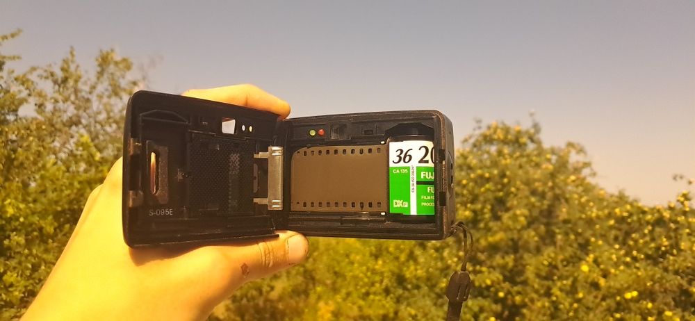 Фотоапарат Kodak