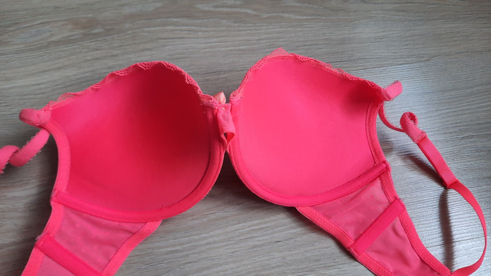 Biustonosz push up 75C