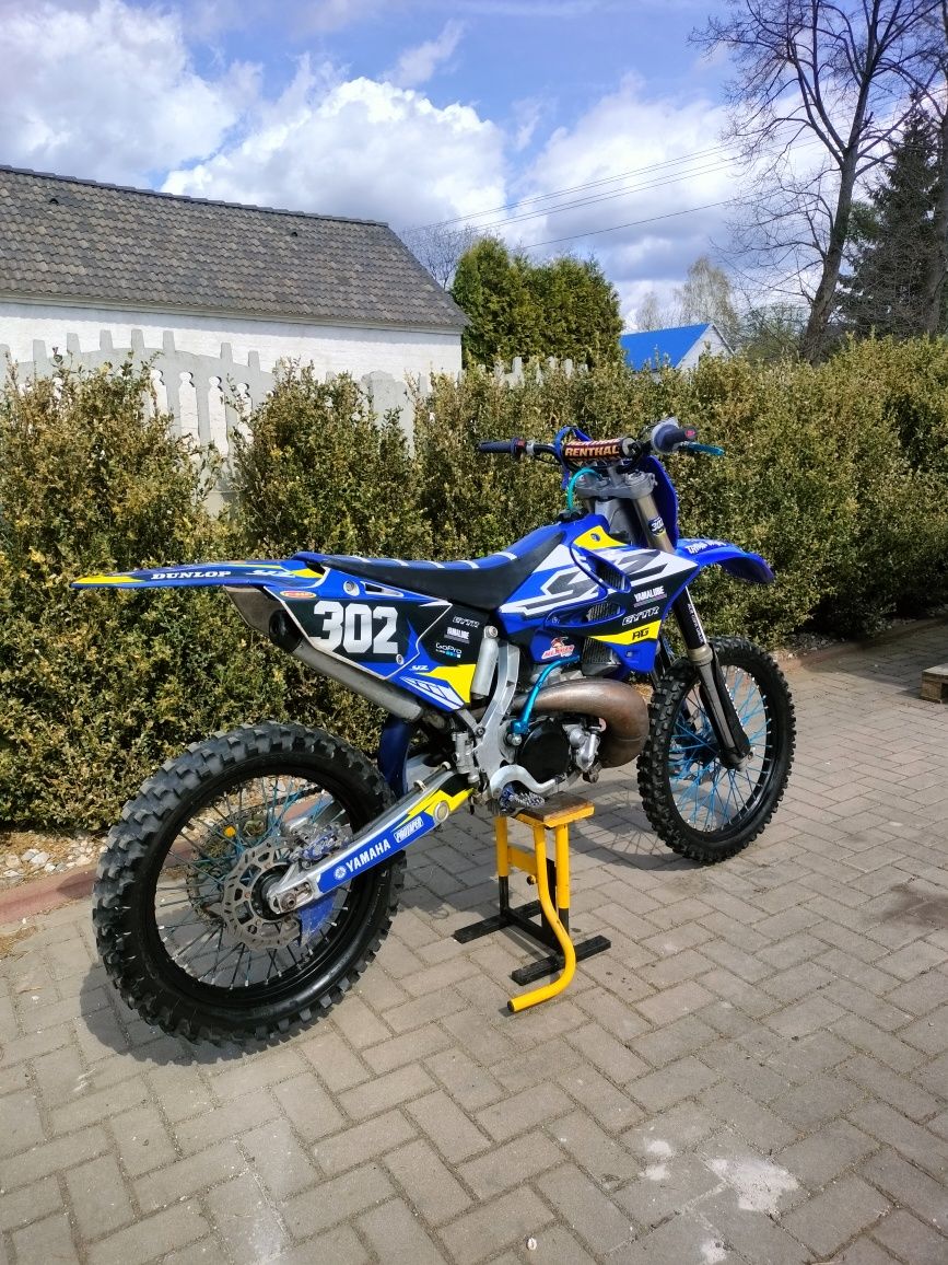 Yamaha YZ 250 ( yz,cr,sx,rm,kx,yzf,crf,sxf,rmz,kxf)