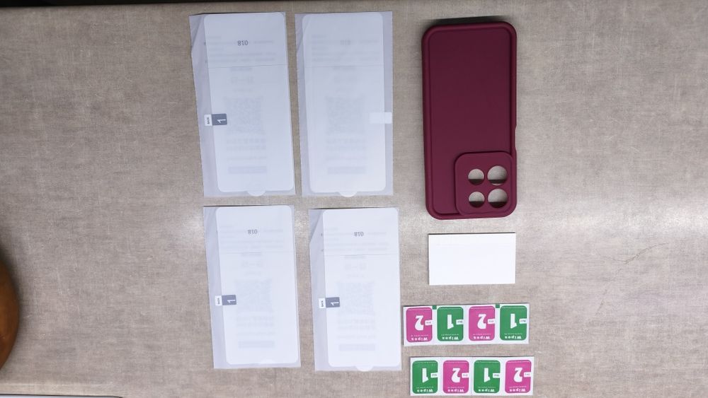 Etui Motorola Moto G15