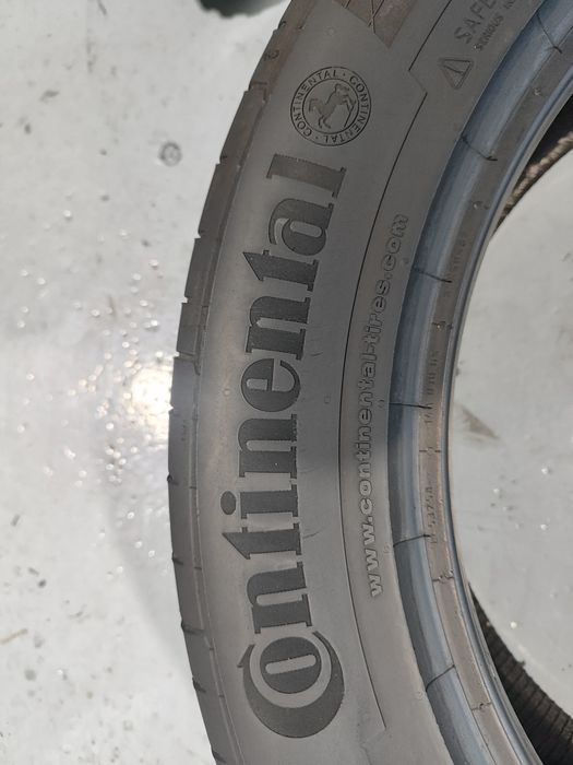 2 pneus como novos 235-55R19 Continental - Oferta da entrega all
