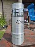 Odkurzacz centralny Husky Q Air Cyklon mocny