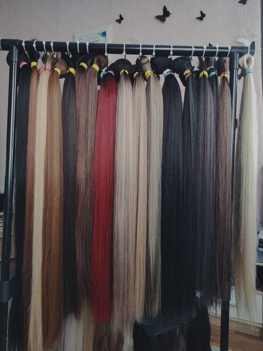 Волосы для наращивания