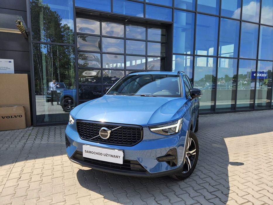 Volvo XC 40 XC40 B3 Plus Dark aut, Faktura Vat! Gwarancja !