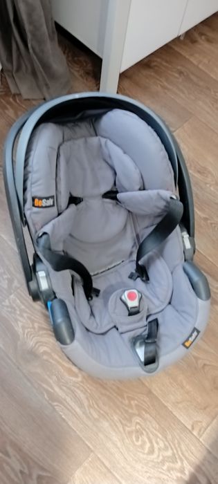 Автолюлька Автокрісло