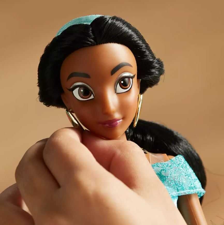 Кукла лялька Жасмин из м/ф «Аладдин» Disney