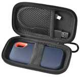 NOVO - Bolsa para disco externo SSD - SanDisk Extreme / Extreme PRO