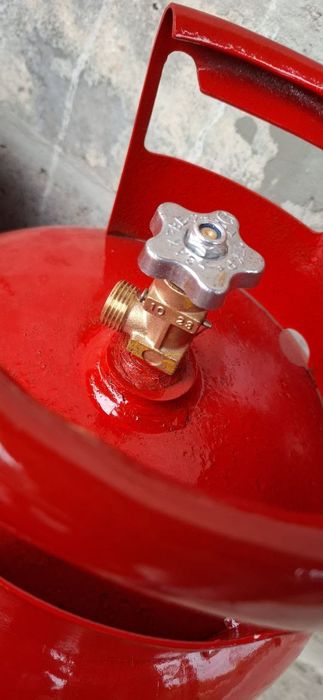 Газовые балоны 27л, пропан. СССР