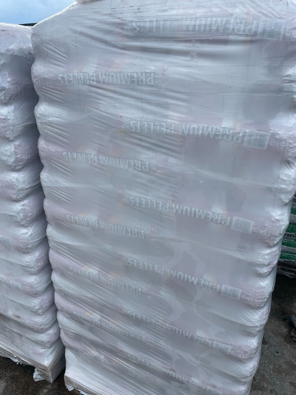 Pellet, pelet Lava Stelmet 6mm, PROMOCJA, RATY, Dostawa gratis