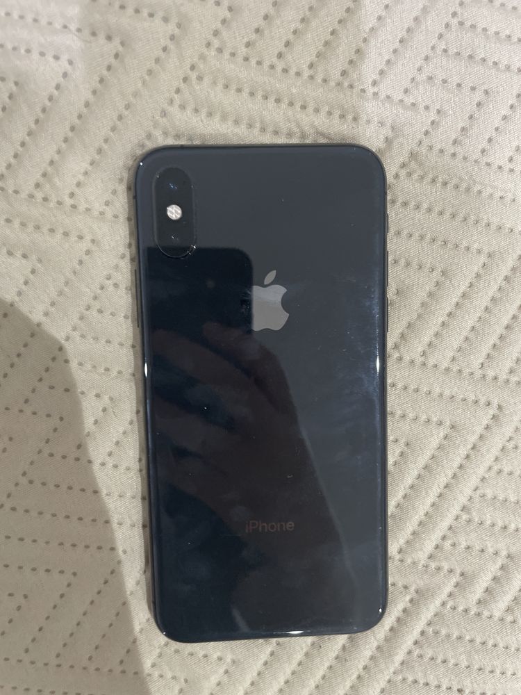 Iphone XS usado em muito bom estado sem nada partido desbloqueado a to