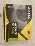 Karta graficzna GEFORCE GTX 1060