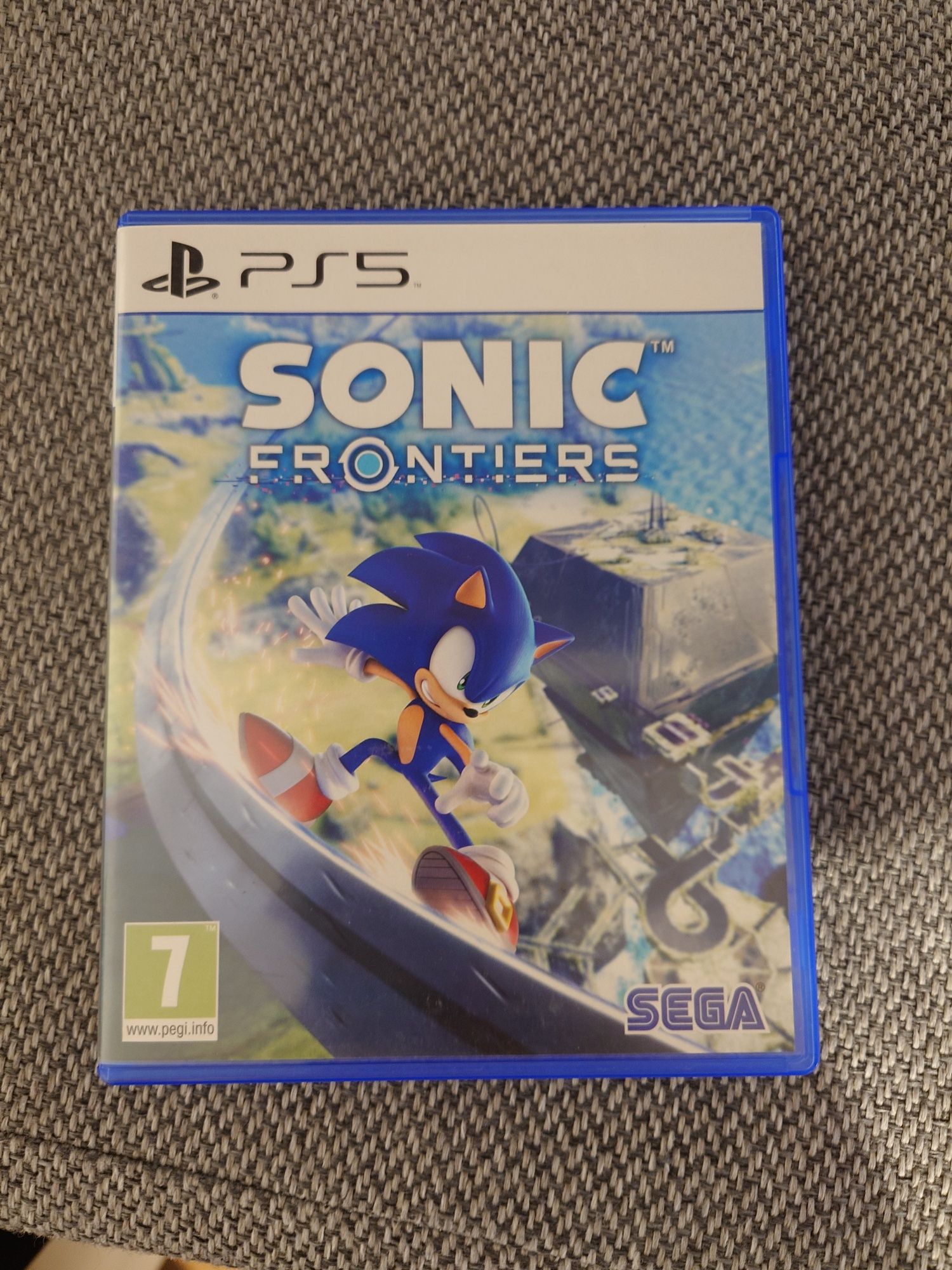 Sonic Frontera PS5