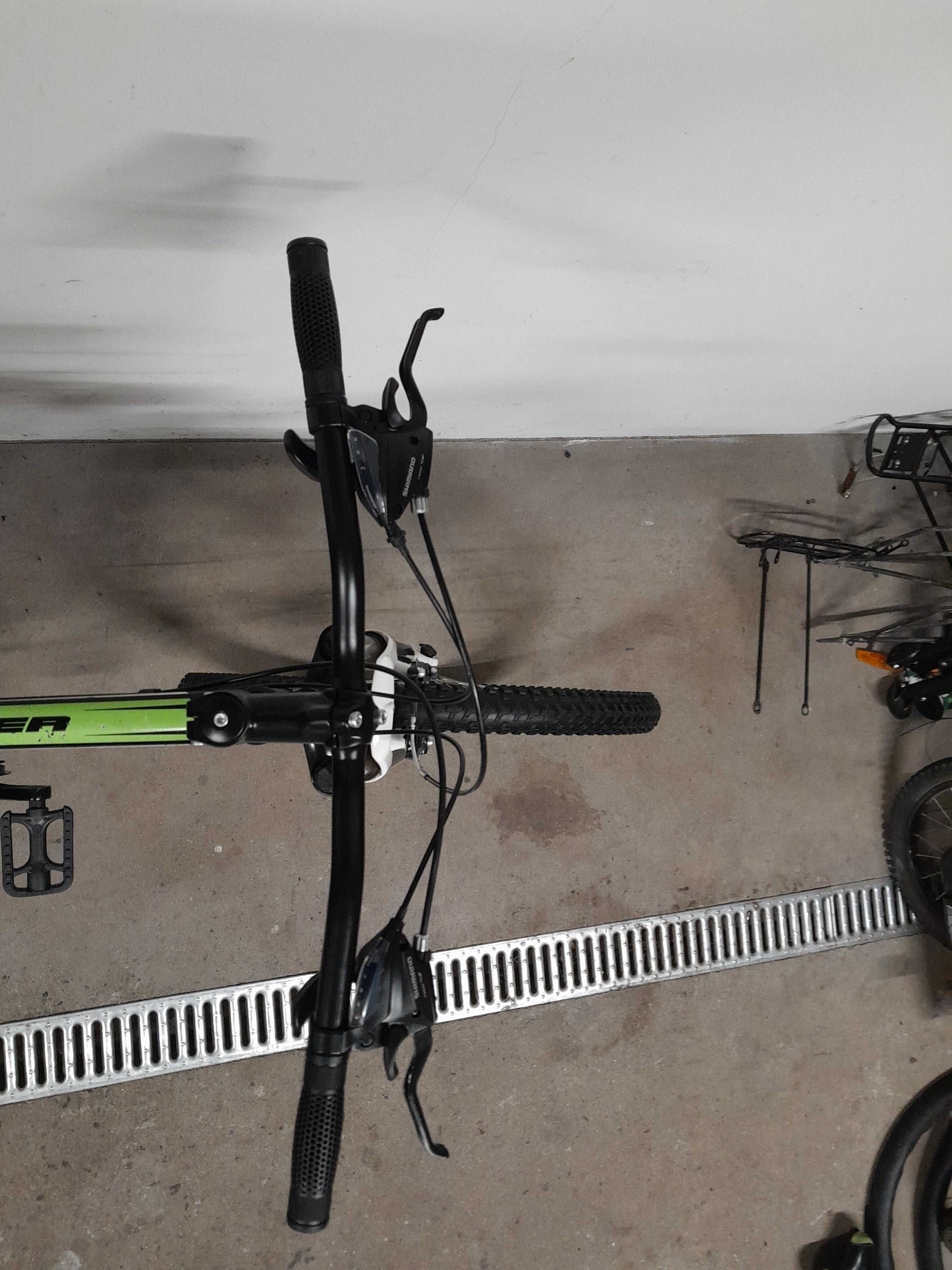 Bdb Stan. Rower, rowerek MBike Avenger  26 cali Aluminiowy