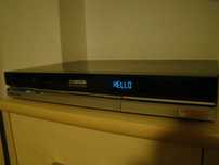 Nagrywarki DVD THOMSON SCENIUM DTH8550E, PHILIPS DVDR 610/2 uszkodzone