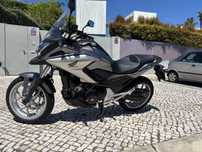 Honda Nc 750 só um dono e 1500 kms