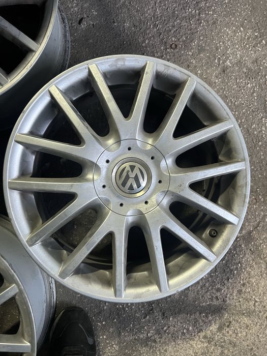 Jantes vw sport r17