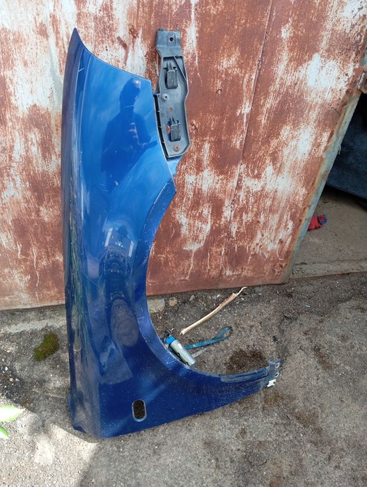 Бампер Пассат б5+