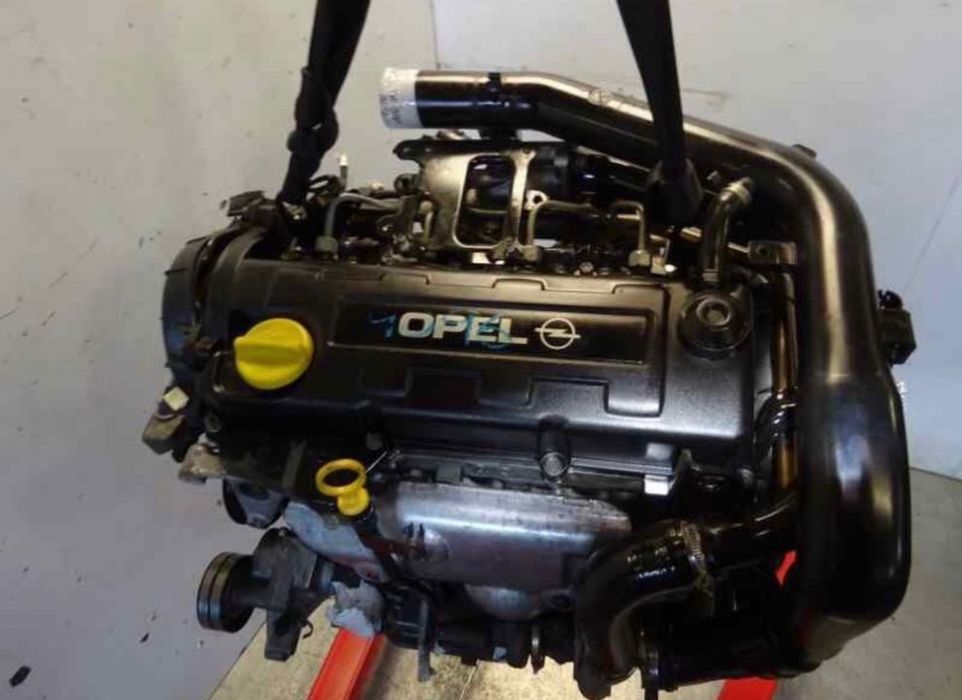 Motor Opel 1.7dti y17dt