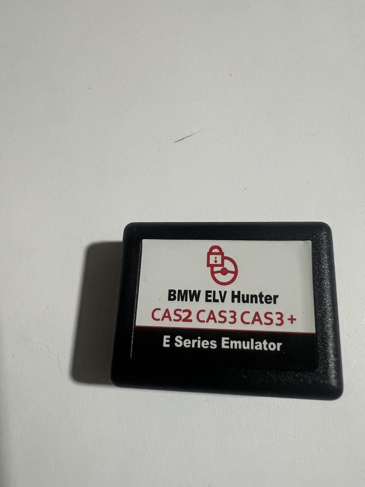 Emulator kierownicy bmv
