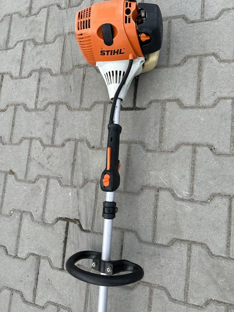 Nożyce spalinowe żywopłotu STIHL HL95 HL95/K na wysięgniku