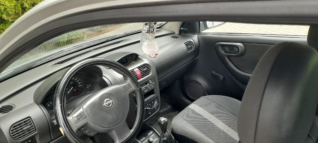 Corsa C 1.7di ISUZU