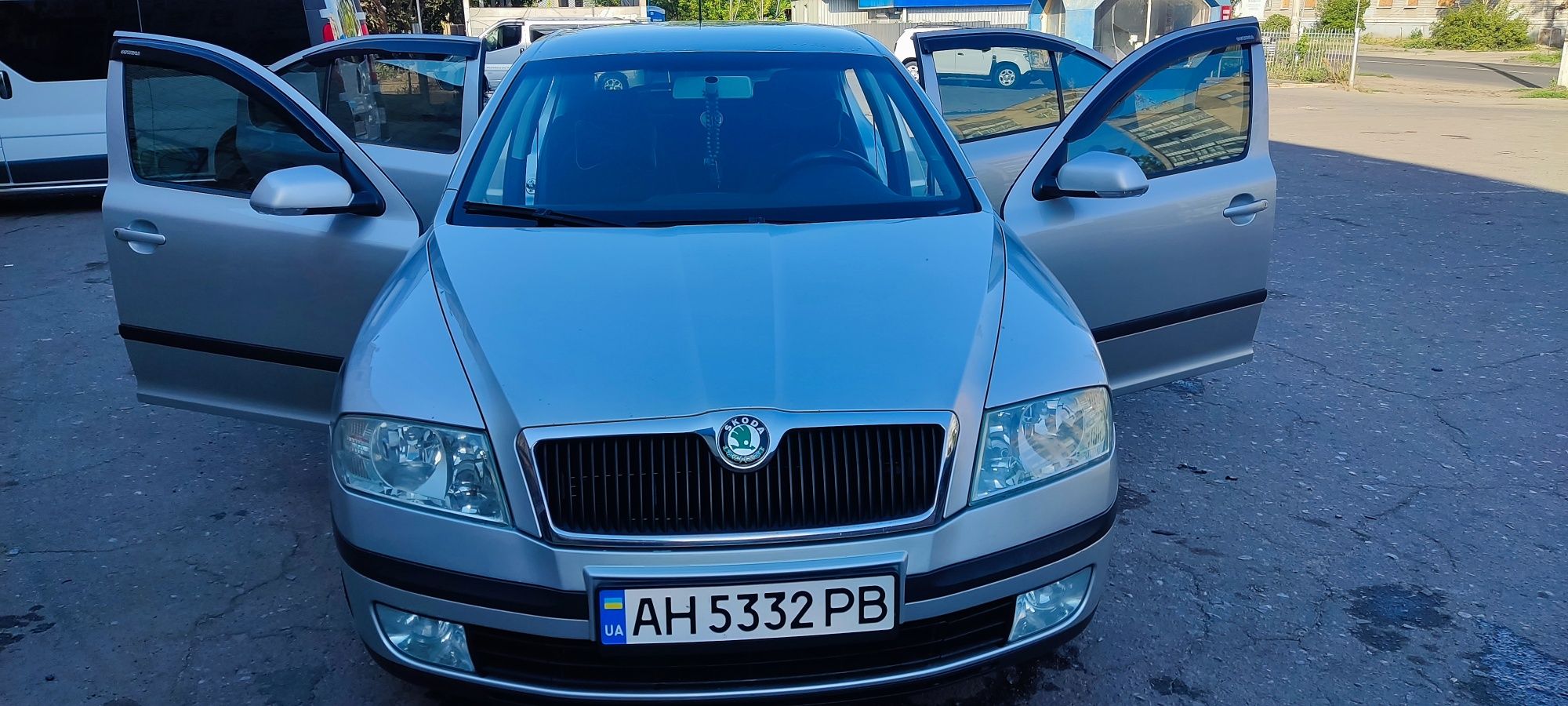 Skoda octavia a5