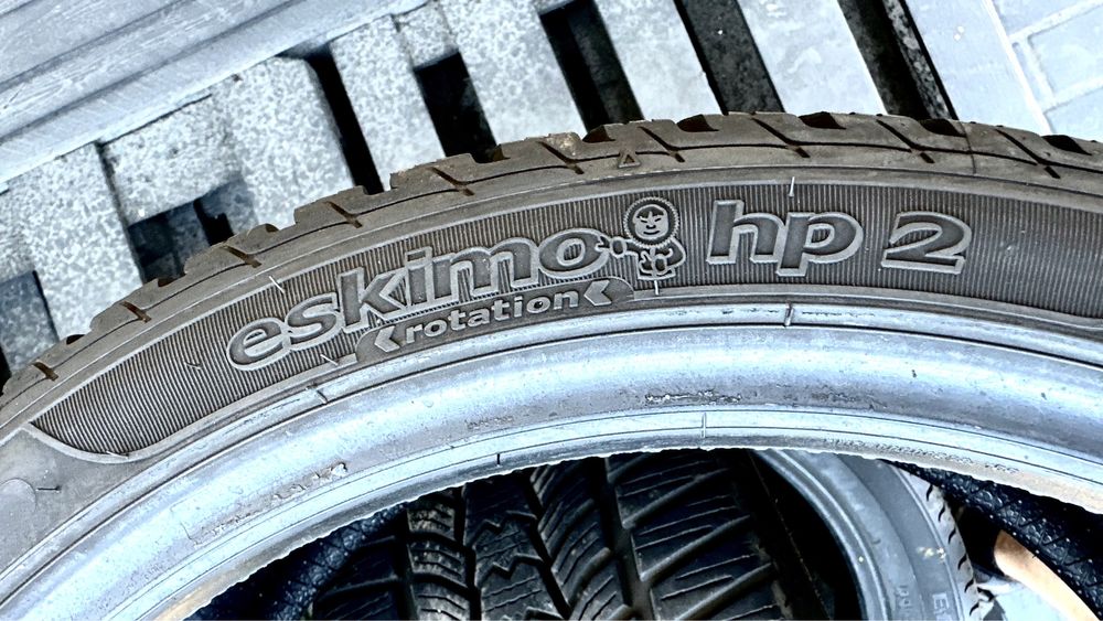 225/40/18 Sava Eskimo HP2 | 99%остаток | зимние шины | 2021г
