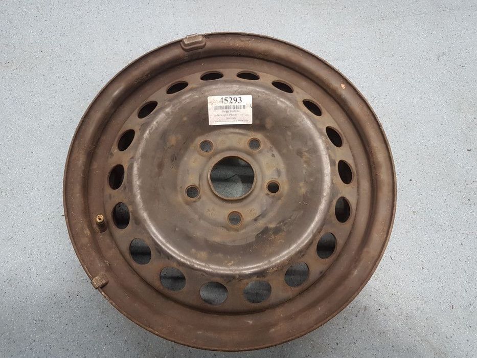 FELGA STALOWA R15 5X112 6J ET47