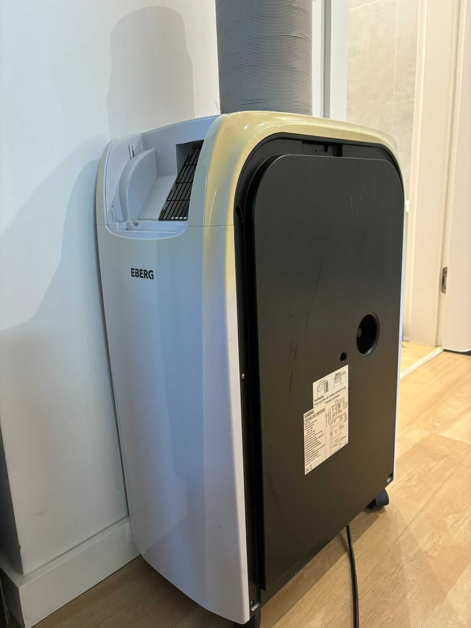 Klimatyzator przenośmy EBERG Q40HD