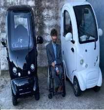 scooter para vende