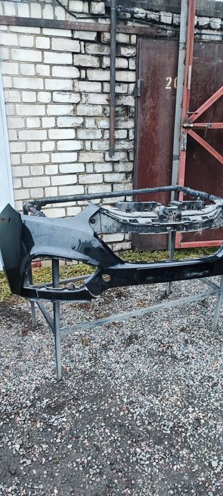 Бампер передній хундай ix35 оригінальний