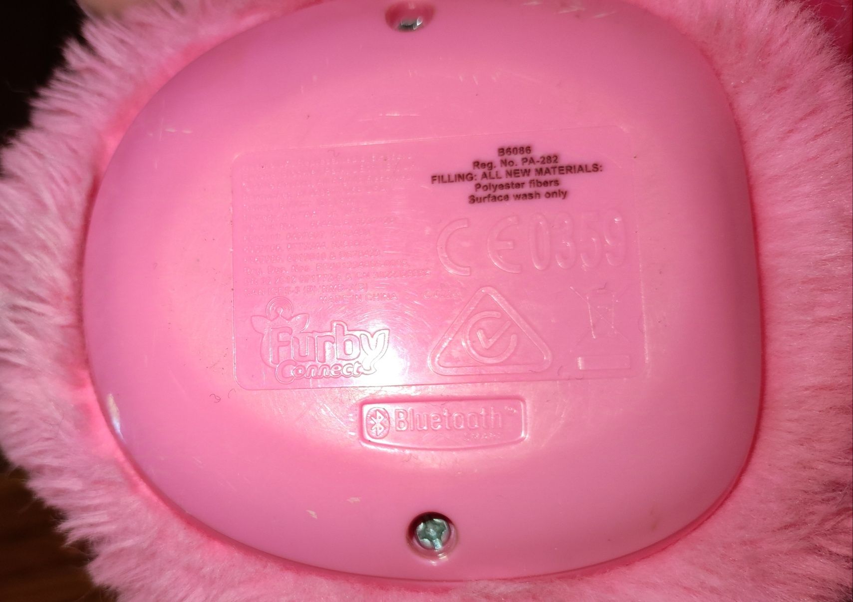 Furby Connect zabawka interaktywna maskotka (2015r) Hasbro