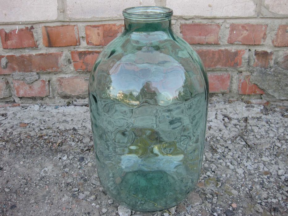 Бутиль банка 10 л