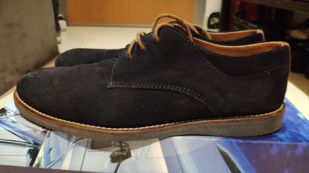 Sapatos Camurça Maestro - 41
