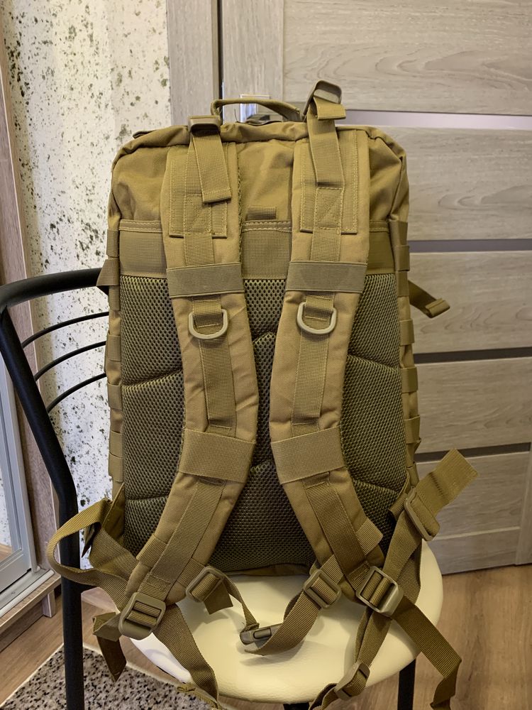 Военный, армейский тактический рюкзак 50л./ тактичний рюкзак 50 л