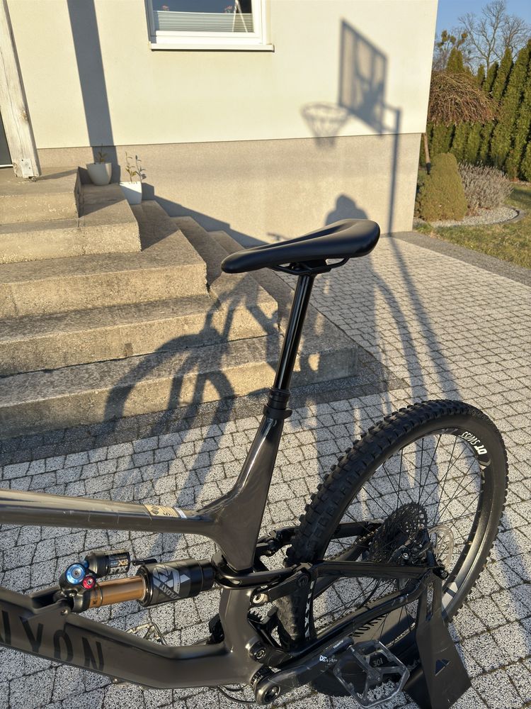 Canyon torque cf9 xl 2021