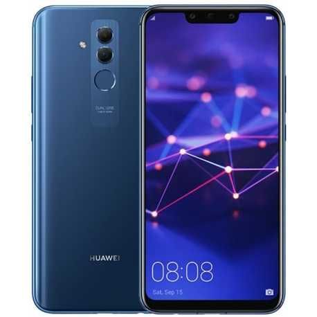 Smartfon Huawei Mate 20  4 GB / 64 GB 4G (LTE) niebieski