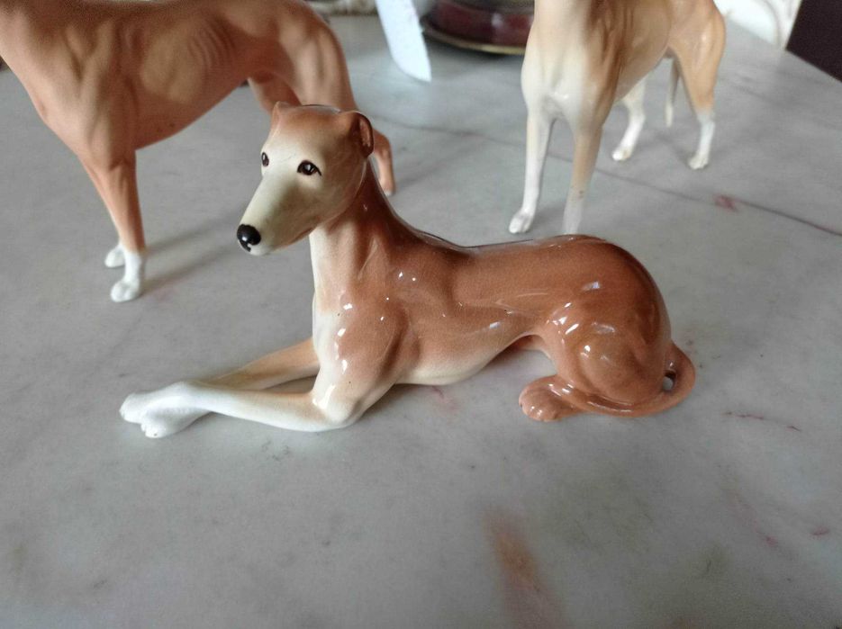 Beswick The Greyhound CH Jovial Roger