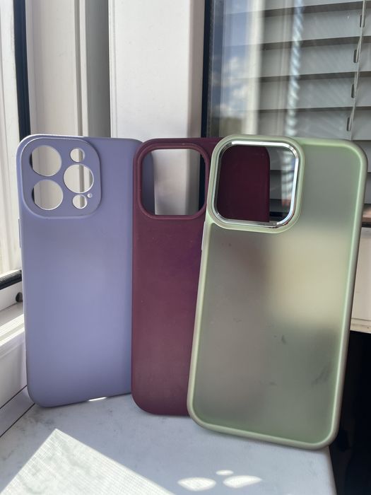 Чехлы на iphone 14 pro max