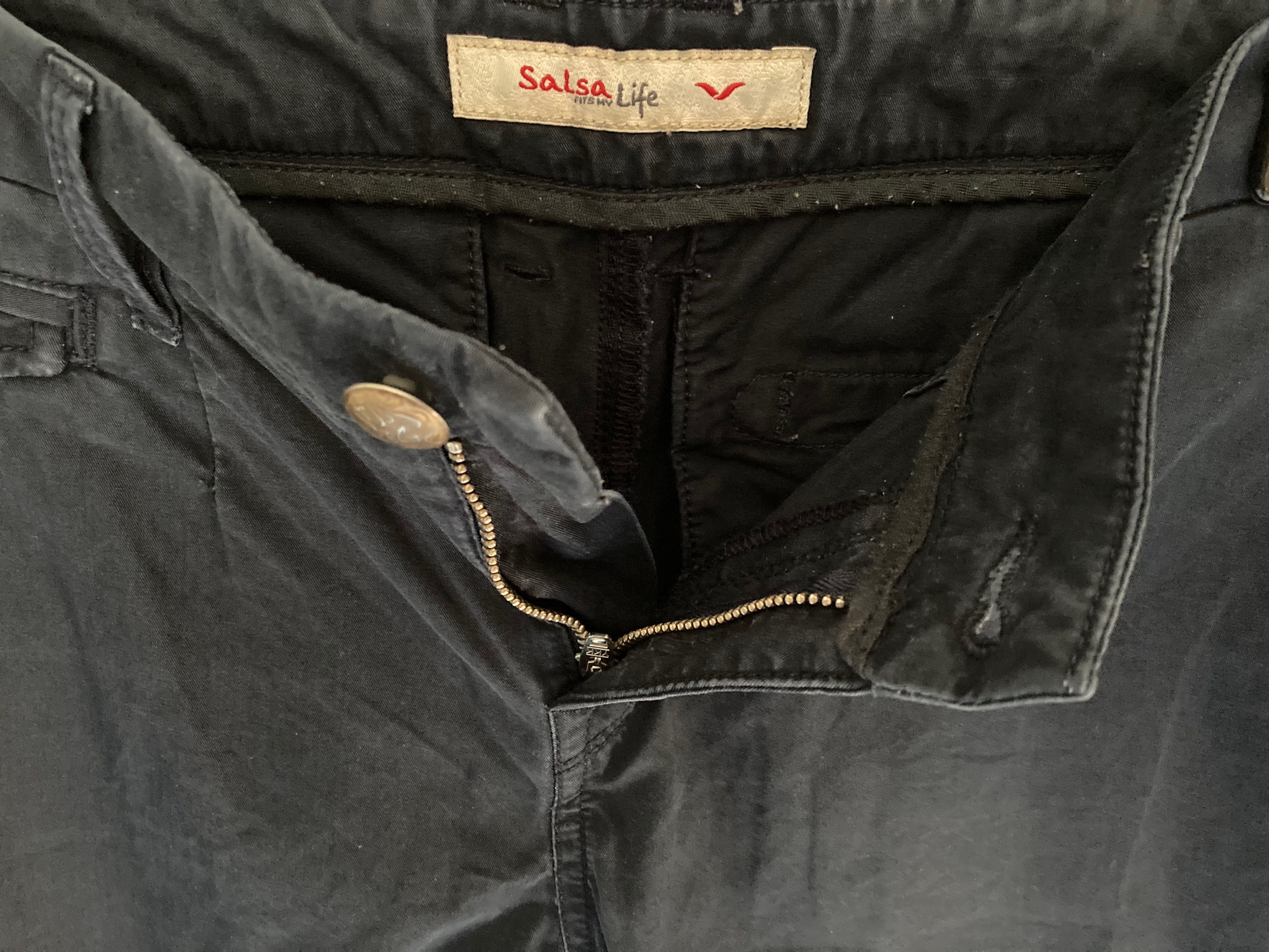 Salsa jeans tamanho W29 L30