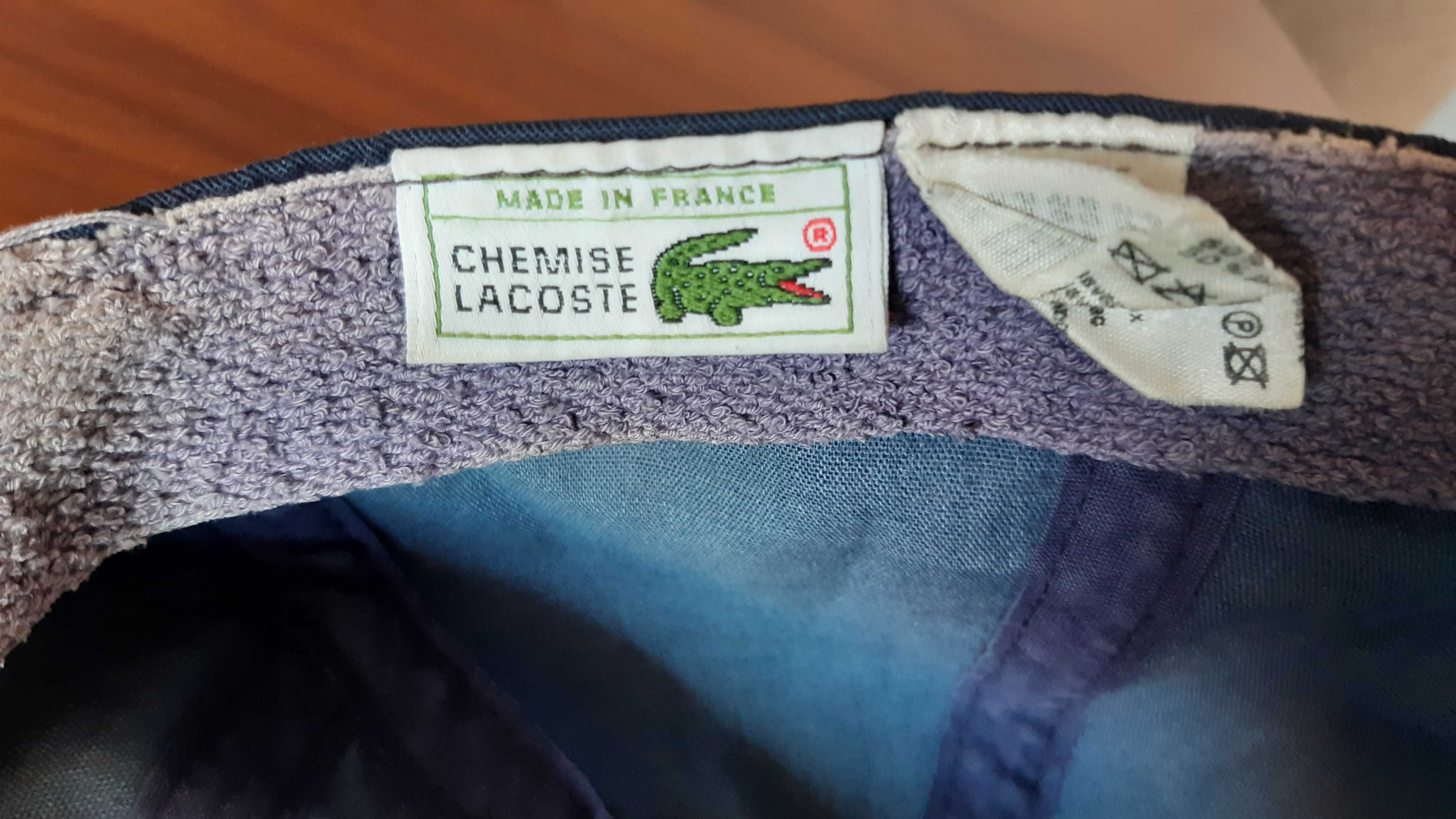 Boné Lacoste Original