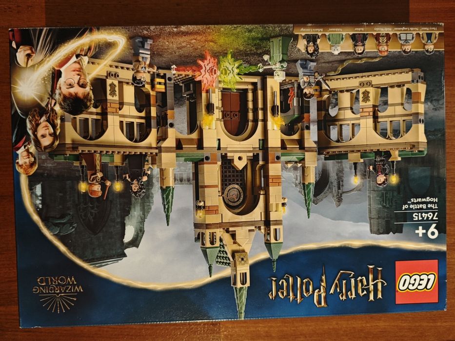 Lego 76415 Harry Potter Battle of Hogwarts