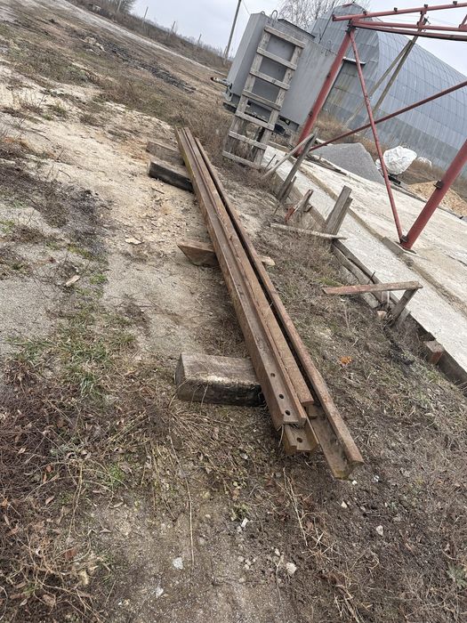 Продам рейси металеві