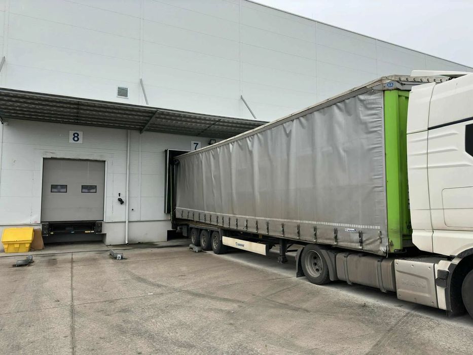 Krone SDP27  Low Deck MEGA