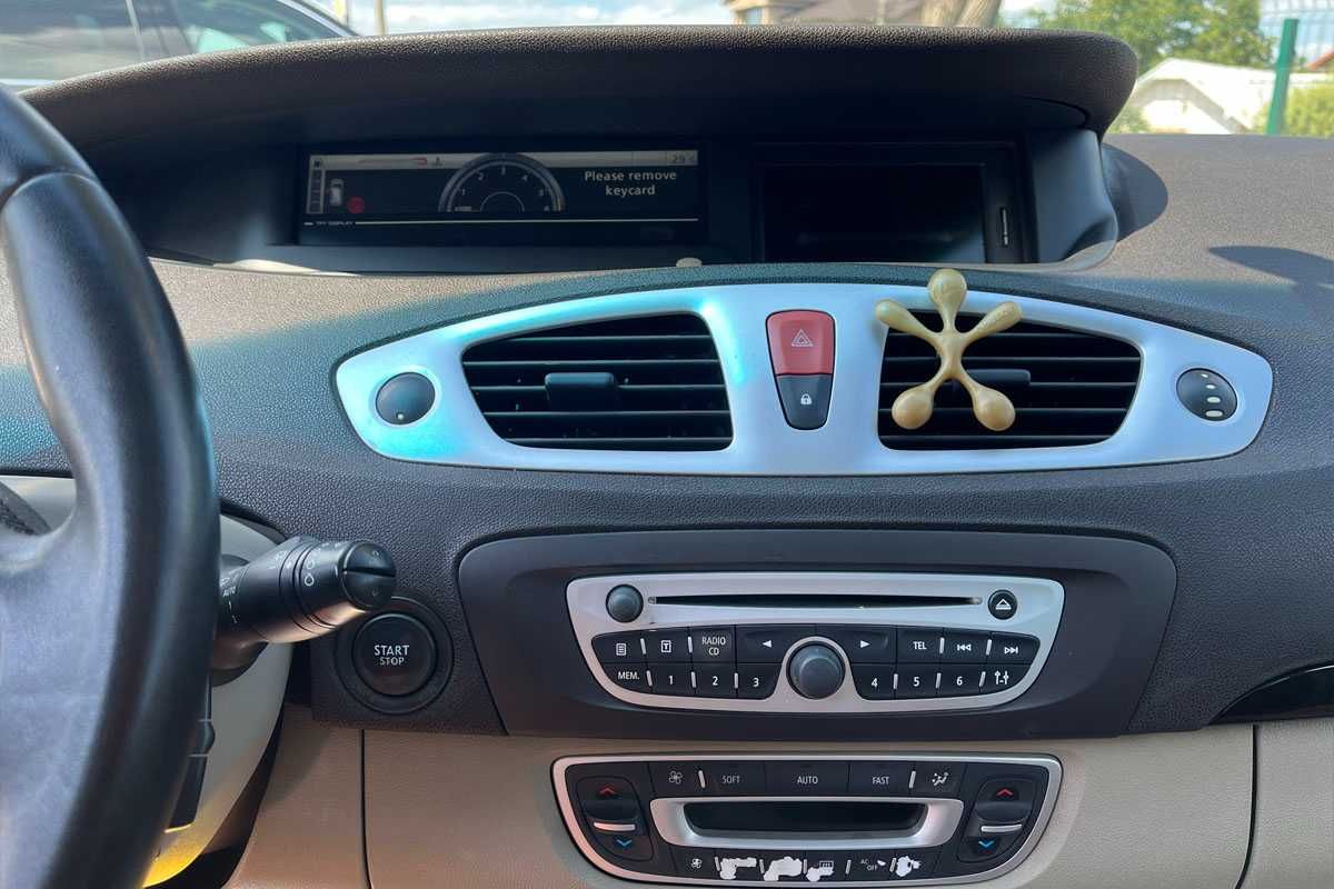 Renault Megane Scenic 2009