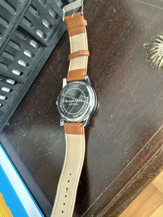 Relogio de pulso Radiant