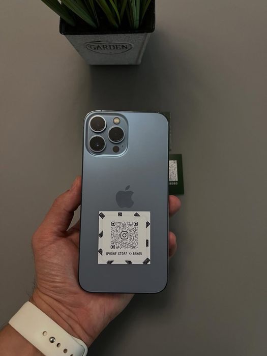 iPhone 13 Pro Max,128GB,Sierra!Neverlock!Гарантия!Магазин!