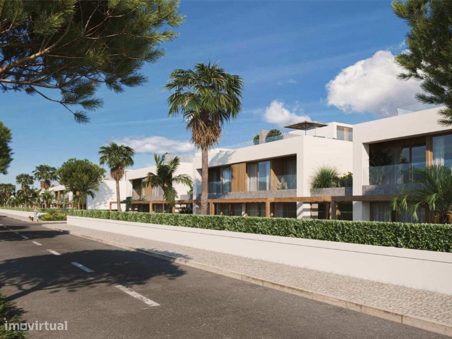 Apartamento T2+1 - Porto Covo